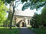 St Cuthbert's Church - geograph.org.uk - 2970083